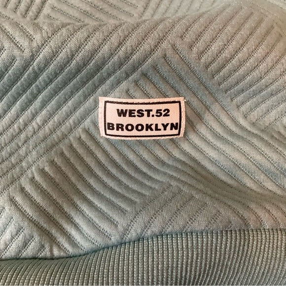 DAZY Men's Solid Color Crew Neck
Long Sleeve Sweatshirt Size XL Casual Geometric - Picture 6 of 8